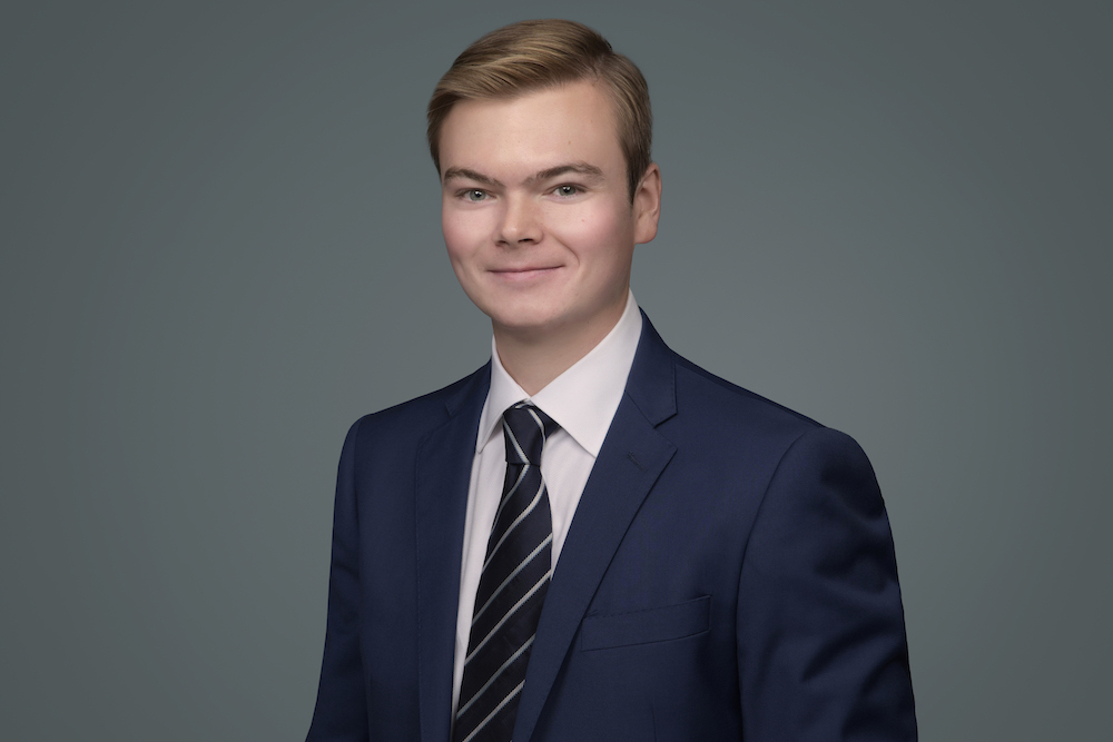 Henry Lord, Vice President, Investments at Hertz Realty Group